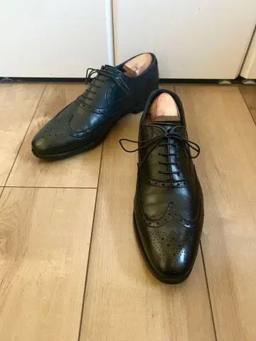 [ 새상품급 ] REGAL 리걸 윙팁 07JR 26cm