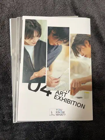 YOU KNOW WHAT ? 아베 카이세이 치바 미즈키 하시모토 신이치