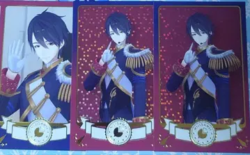 공통 의상 3D 굿즈 vol.2 랜덤 폴라로이드풍 카드 유메오이 카케루