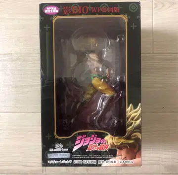 [ 미개봉 한정판 ] 동상 레전드 DIO 죠죠의 기묘한 모험 제3부