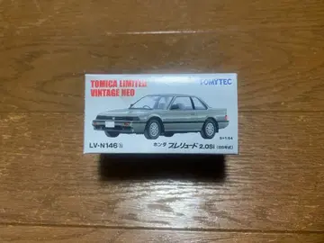 토미카 리미티드 빈티지 네오 프렐류드