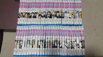 BLEACH 55권 세트