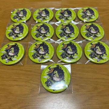 니지산지 Dytica 2주년 캔뱃지 이나미 라이