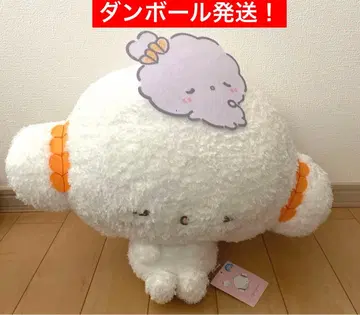 코기뮨 코기뮨과 쌔근쌔근 인형 봉제 인형