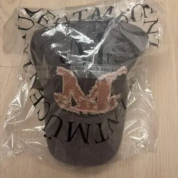 [ 미사용 새상품 ] MUCENT 무센트 모자 캡