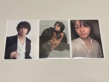 STARGLOW RUI 포토 카드