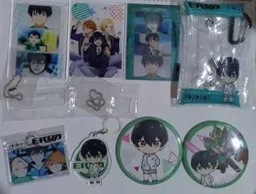 신카리온 체인지 더 월드 타이세이 굿즈 세트