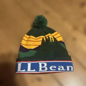 L.L.Bean 니트 모자