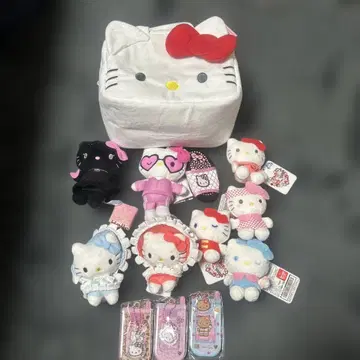 헬로키티 묶음 판매