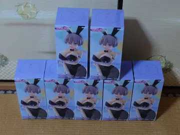 우사키 하나 BiCute Bunnies 피규어 7체 세트