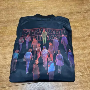 스트레인저 싱스 아우터