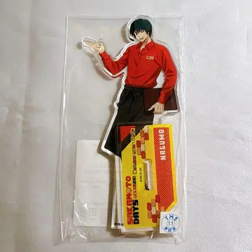 나구모 스이파라 아크릴 스탠드 스위츠 파라다이스 사카모토 데이즈 사카데이