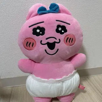 빤쮸토끼 초초BIG DX 봉제 인형