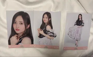 노기자카46 이노우에 와카 브로마이드 Same numbers 컴프