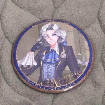 [ IdentityV 제5인격 ] 포토그래퍼 캔뱃지