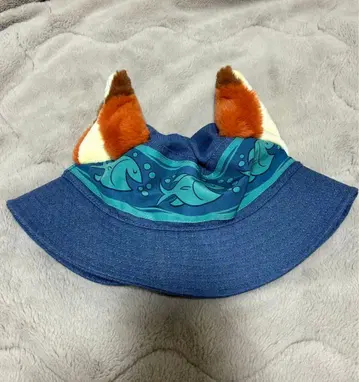 디즈니 주토피아 닉 모자 햇