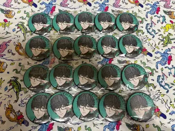 스탠드 마이 히어로즈 코리페스 캔뱃지 세오 20점