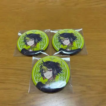 니지산지 Dytica 2주년 캔뱃지 이나미 라이