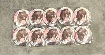 니지산지 카나에 캔뱃지 10개