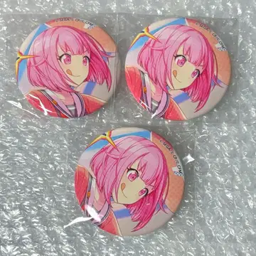 프로세카 호우 에무 캔뱃지 별 3