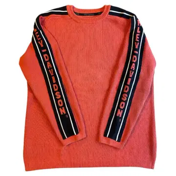 할리데이비슨 Harley-Davidson 코튼 니트 스웨터 M