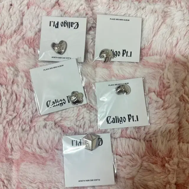 플레이브 칼리고 앨범 슈참