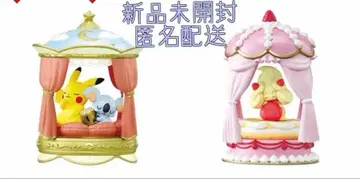 포켓몬 리멘트 나이트나이트 피카츄 마호이프