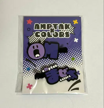 AMPTAK x COLORS 앰프 마제타 앞머리 클립