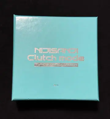 니지산지 카나에 팔찌