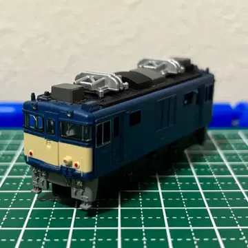 B 트레인 쇼티 EF64 1000번대 국철색 JR 화물 사양