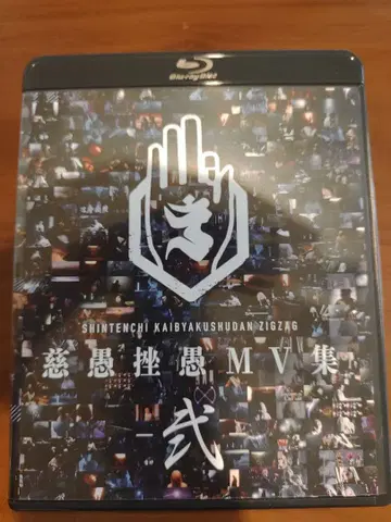 -진 천지개벽집단-지그재그/자구좌구 MV집-이-