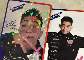 KADOKAWA DREAMS TSY 트레카세트