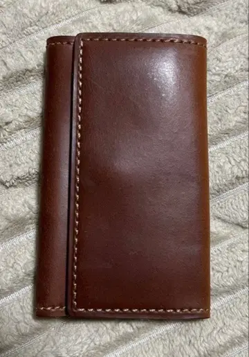 간조 쉘 코도반 2 키케이스