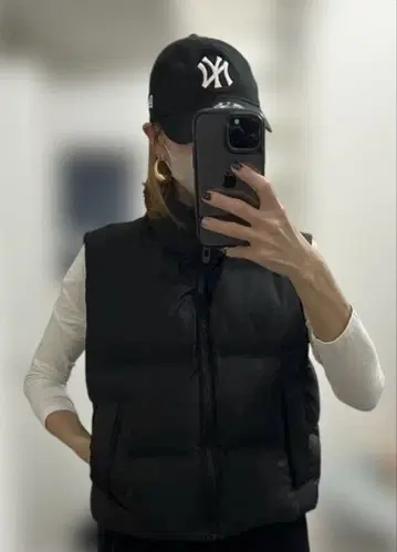 ZARA 다운 베스트 S