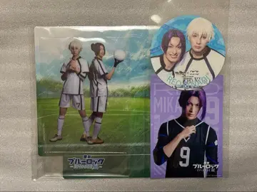 블루 록 에피 블루 아카이브 레오  3점 세트