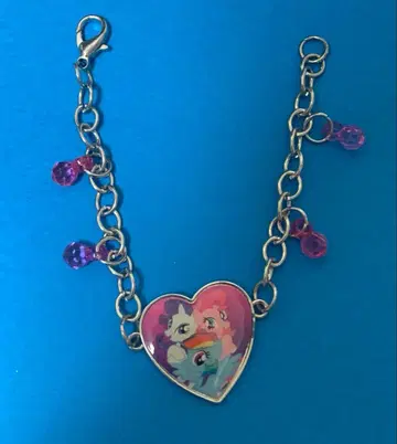 마이 리틀 포니 레인보우 대쉬 키링 2015