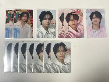 INI THE WINTER MAGIC 후지마키 쿄스케 세트