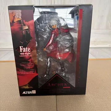 Fate/stay night 아처 피규어