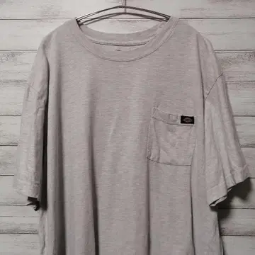Dickies 포켓 T셔츠 2XL USA 구제 의류