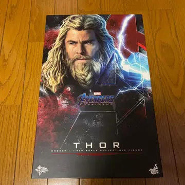 핫토이즈 토르 어벤져스 엔드 게임