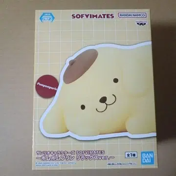 폼폼푸딩 SOFVIMATES 릴랙스ver.