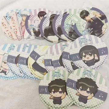 3년 Z반 긴파치 선생님 코스터 아니카페