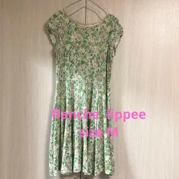 프랑슈리페 엄지공주 원피스 M