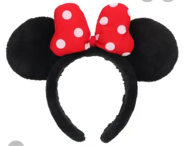 미니 마우스 귀 머리띠 디즈니랜드