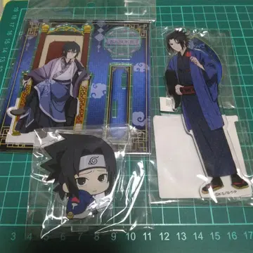 우치하 사스케 굿즈