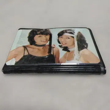 쇼와 레트로 핑크 레이디 수첩