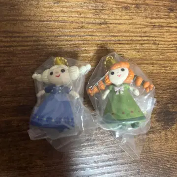 겨울왕국 아이템 컬렉션 엘사 가챠