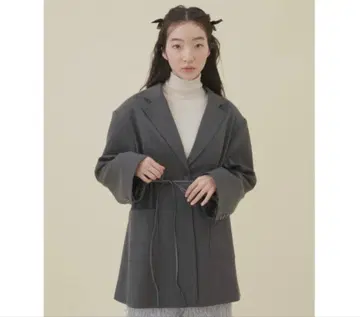 GIUNON 지우논 테일러드 자켓