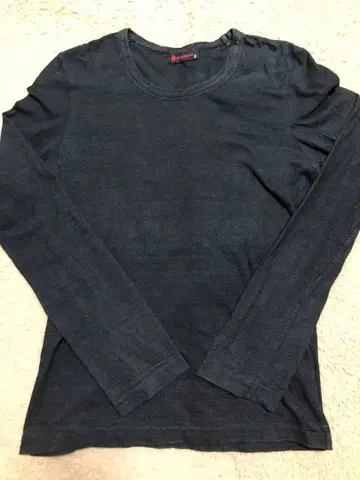 R by 45rpm 롱 티셔츠 롱t