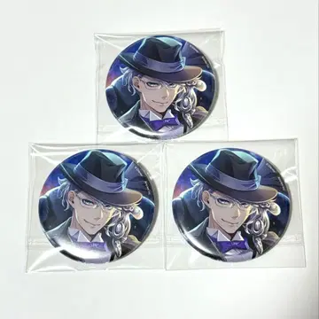 트위스테 기숙사복 아즐 캔뱃지 3개